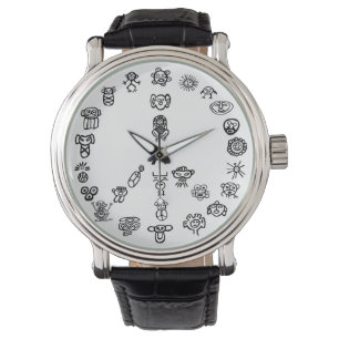 Montre Paix de Taino