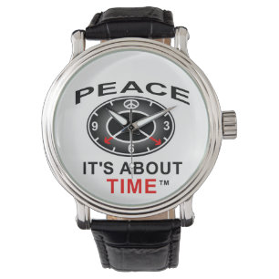 Montre Paix Il est temps de regarder exclusivement