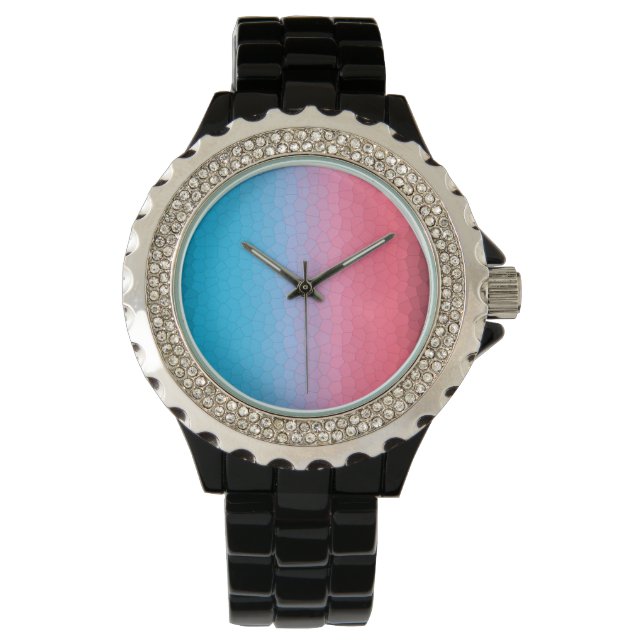Montre Paix ~ Soleil (devant)