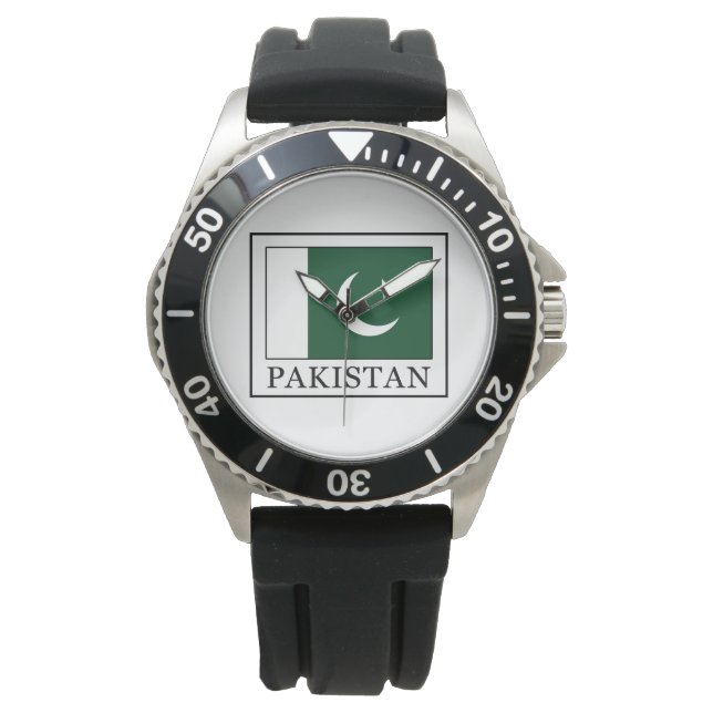 Montre Pakistan (devant)