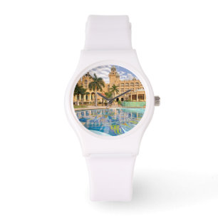 Montre Palais de l'Hôtel et piscine de la ville perdue 2