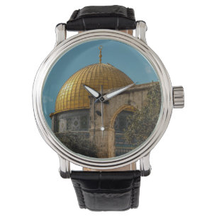 Montre Palestine, mosquée Al-Aqsa