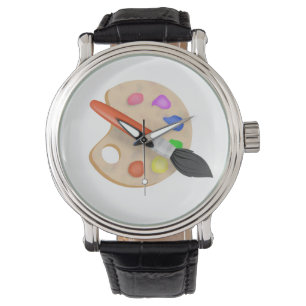 Montre Palette Artiste