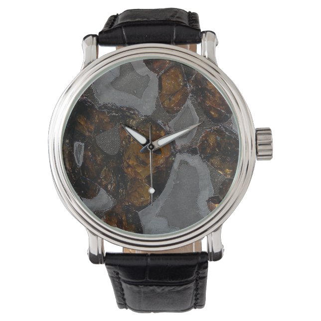 Montre Pallasite (devant)