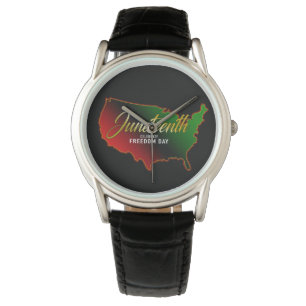 Montre Pan-Africain, 19°