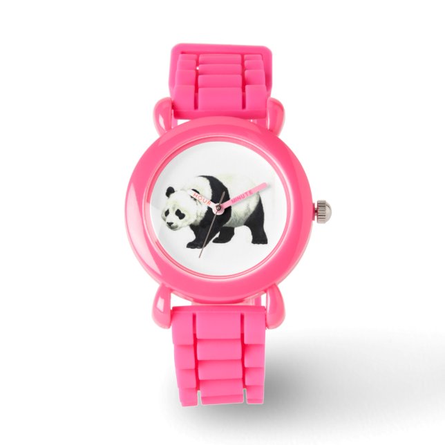 Montre Panda (Recto)
