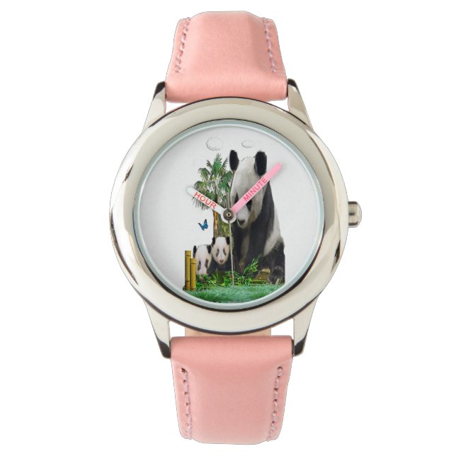 Montre Panda (devant)