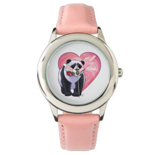 Montre Panda Bear Saint Valentin