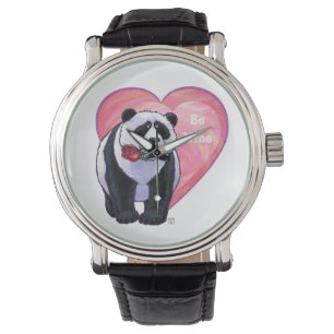 Montre Panda Bear Saint Valentin