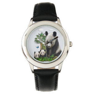 Montre Panda Bears