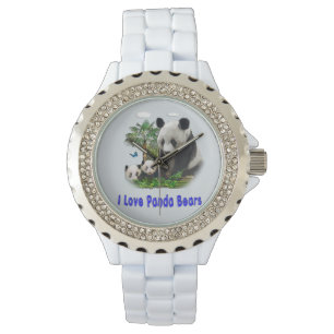 Montre Panda Bears