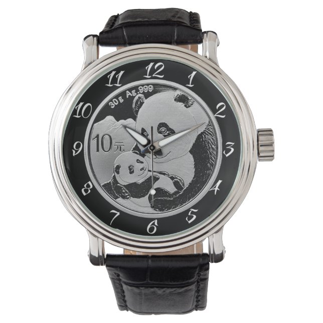 MONTRE PANDA ET COIN CUB (devant)