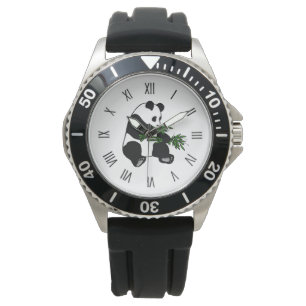 Montre Panda géant