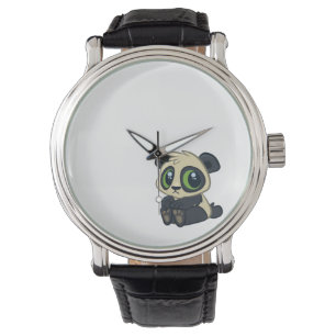 Montre Panda mignon