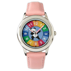 Montre Panda qui dab