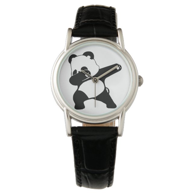 Montre Panda qui dab  (devant)