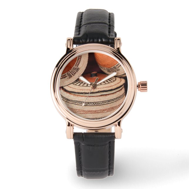 Montre Panier chameau du Sultanat d'Oman (Recto)