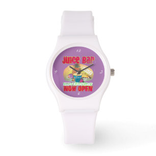 Montre Panneau Barre de jus Thunder_Cove