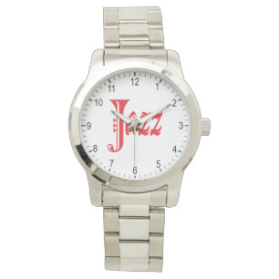 Montre Panneau jazz