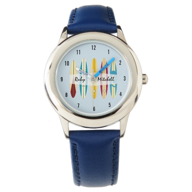 Montre Panneaux vintages (devant)