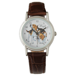 Montre Pansements beagles