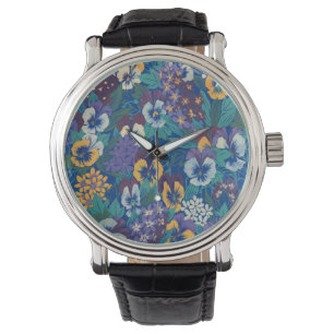 Montre Pansies