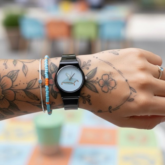 Montre Pantoufle de verre (Créateur téléchargé)