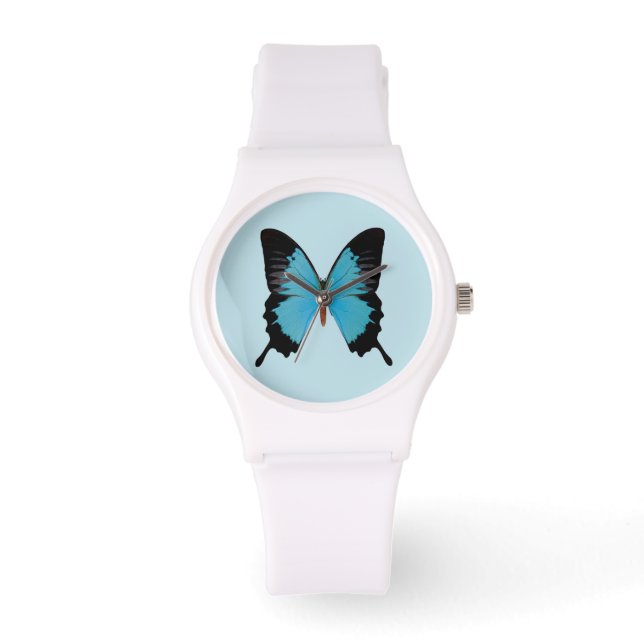 Montre Paon Royal (Recto)