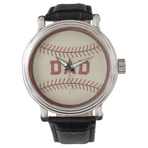 Montre Papa Baseball