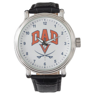 Montre Papa des Cavaliers de Virginie