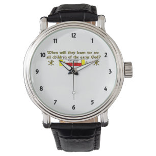 Montre Pape Jean-Paul II