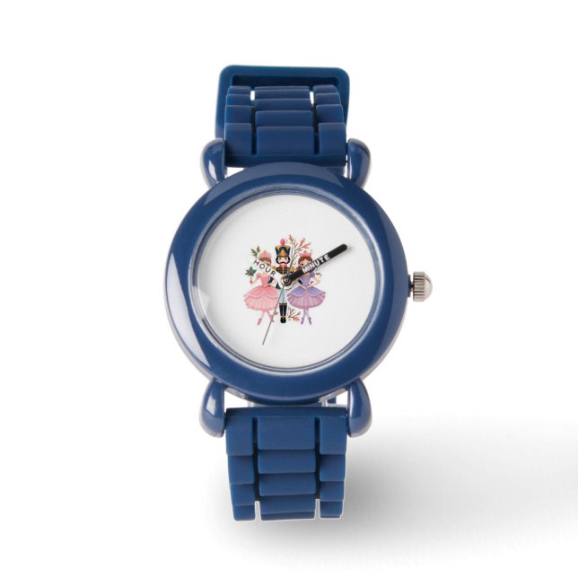 Montre Papier d'emballage (Recto)
