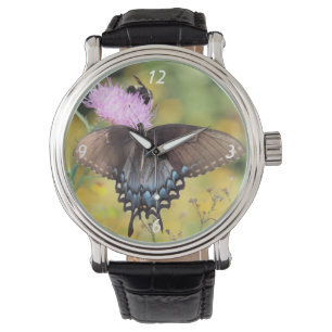 Montre Papillon