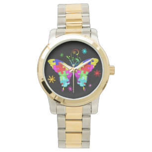 Montre Papillon autiste