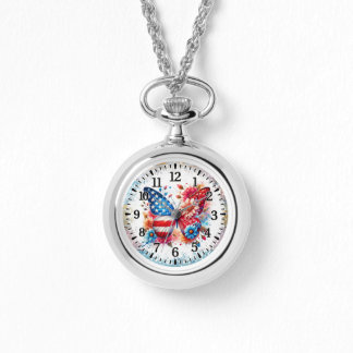Montre Papillon des États-Unis
