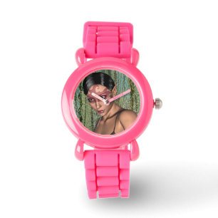 Montre Papillon Fée