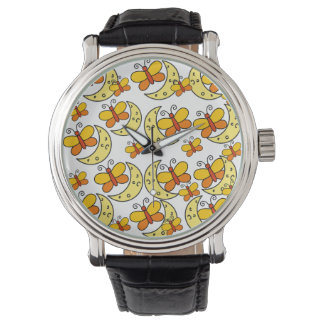 Montre papillon 🦋 motif