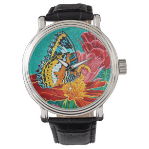 Montre Papillon porté en équilibre I