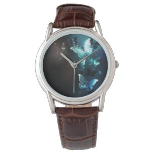Montre Papillons de nuit