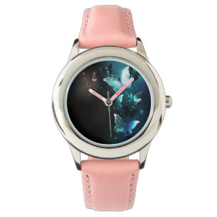 Montre Papillons de nuit