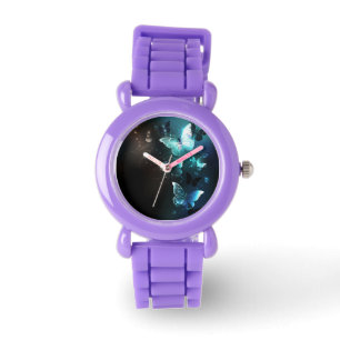 Montre Papillons de nuit