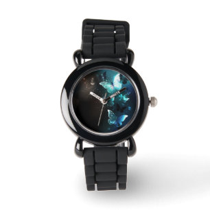 Montre Papillons de nuit