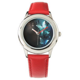 Montre Papillons de nuit