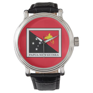 Montre Papouasie-Nouvelle-Guinée