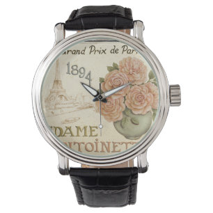 Montre Paquet de graine