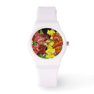 Montre Paquet de semences Vintage Snapdragon