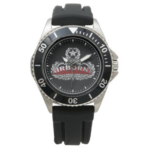 Montre Parachutiste aéroporté