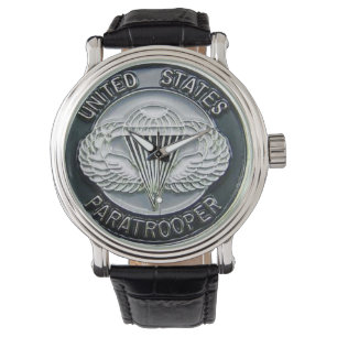 Montre Parachutiste des Etats-Unis