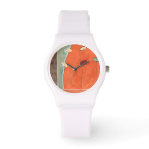 Montre Parade Abstraite des oeufs par Erica J Vess