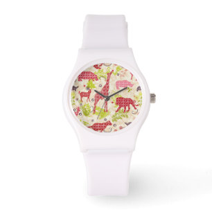 Montre Paradis de jungle